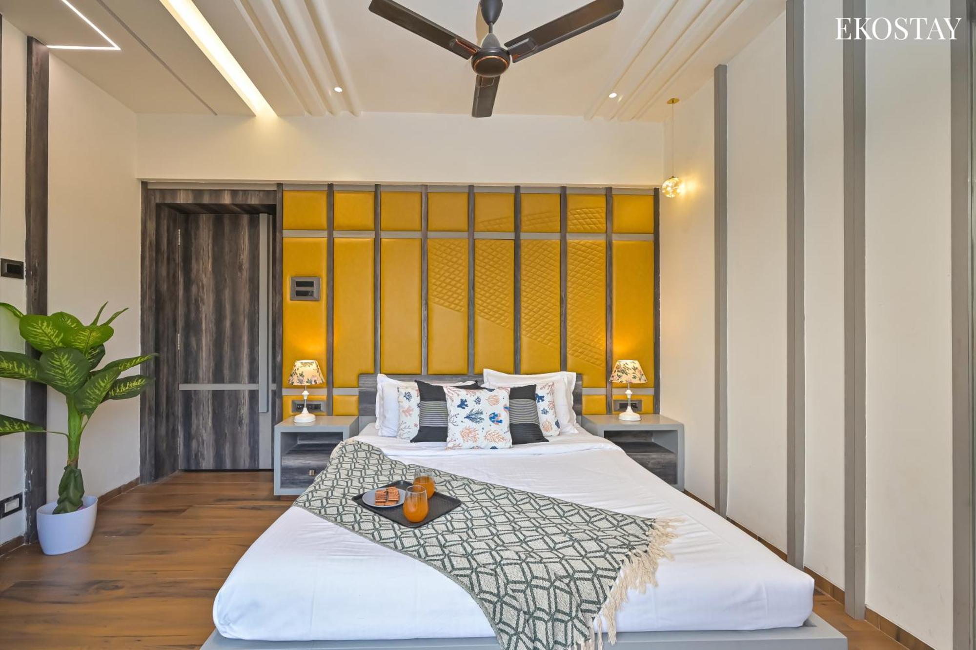 Ekostay Gold - Peninsula Villa Lonavala Kültér fotó