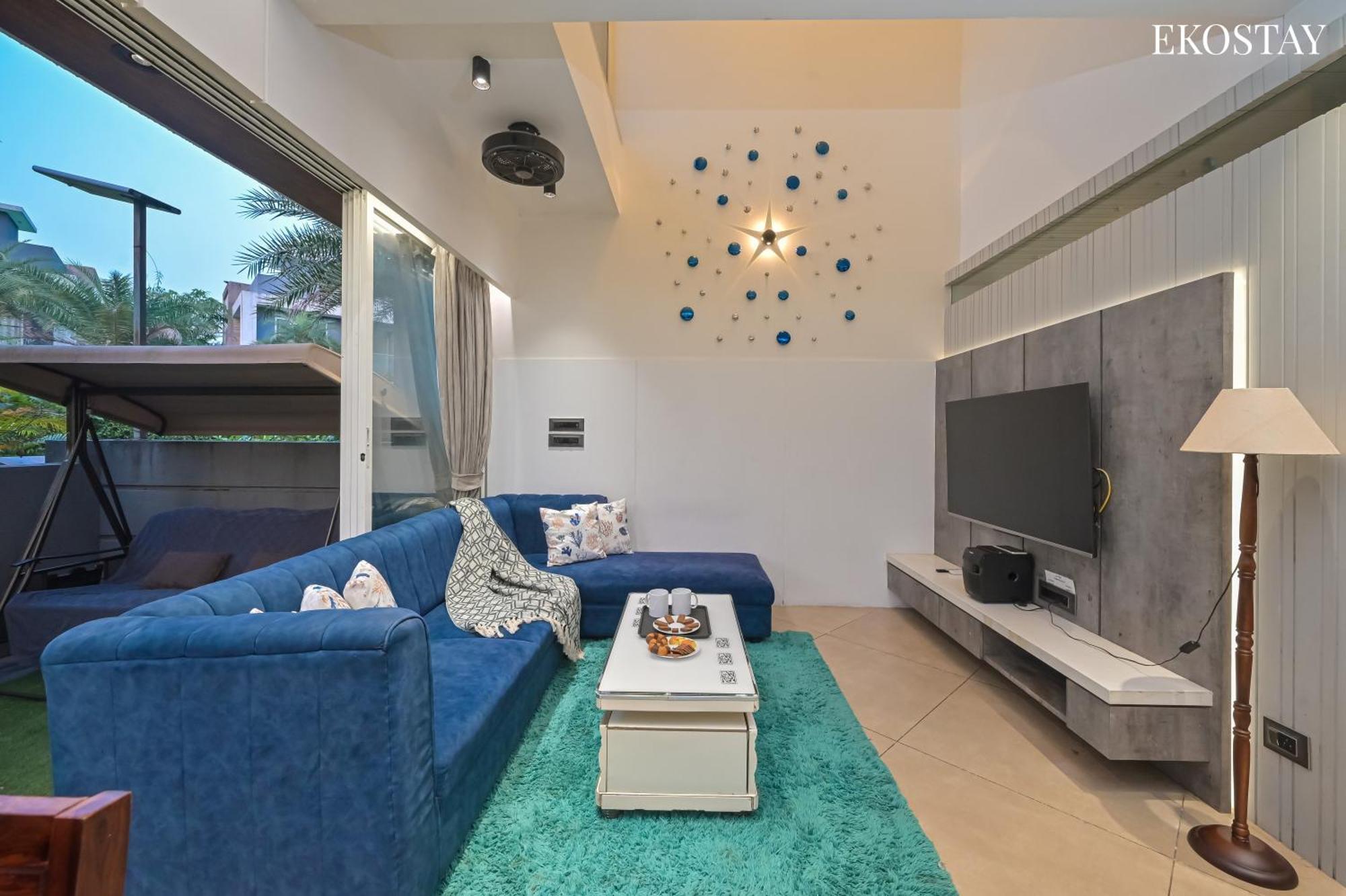 Ekostay Gold - Peninsula Villa Lonavala Kültér fotó