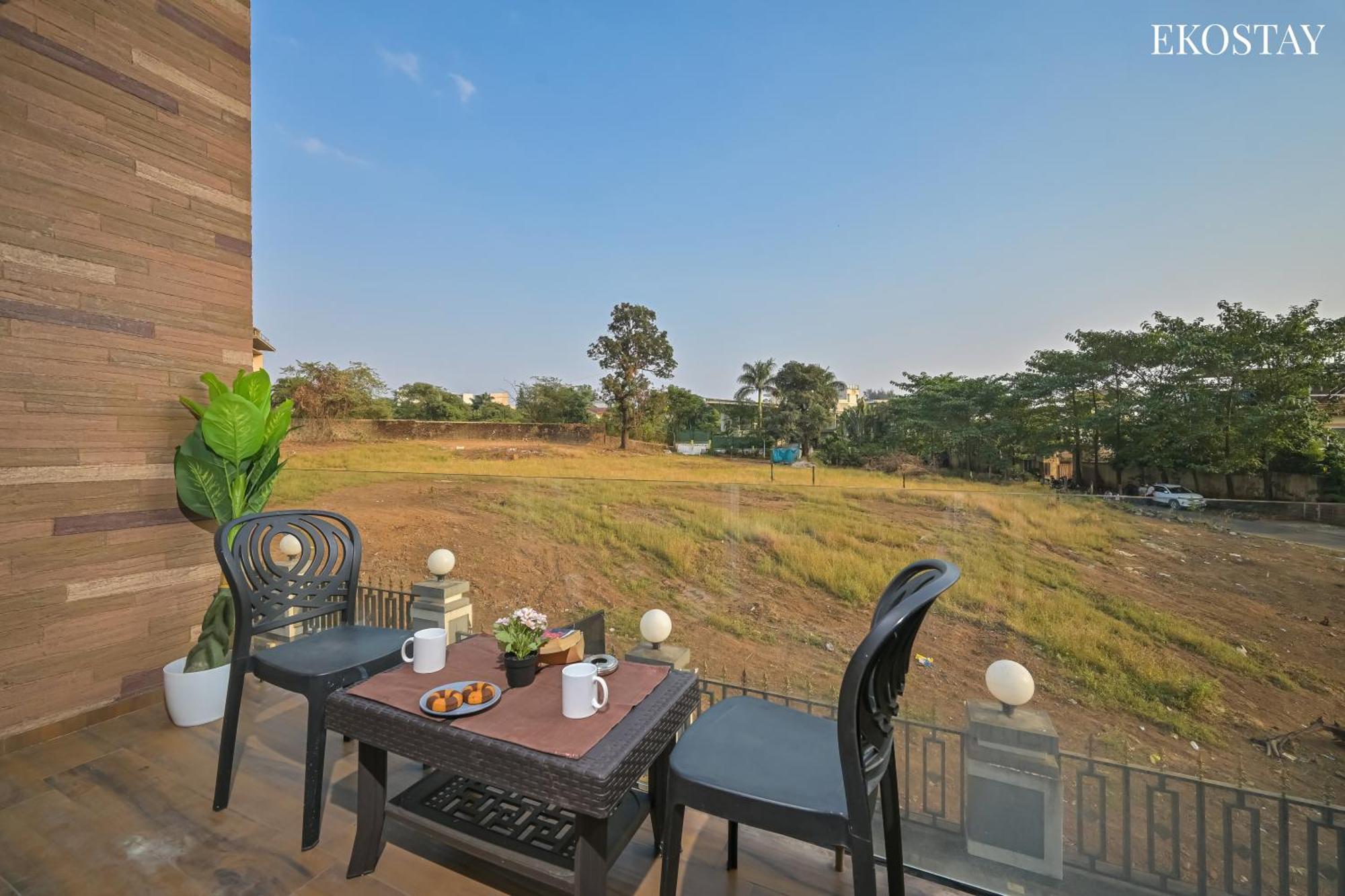 Ekostay Gold - Peninsula Villa Lonavala Kültér fotó