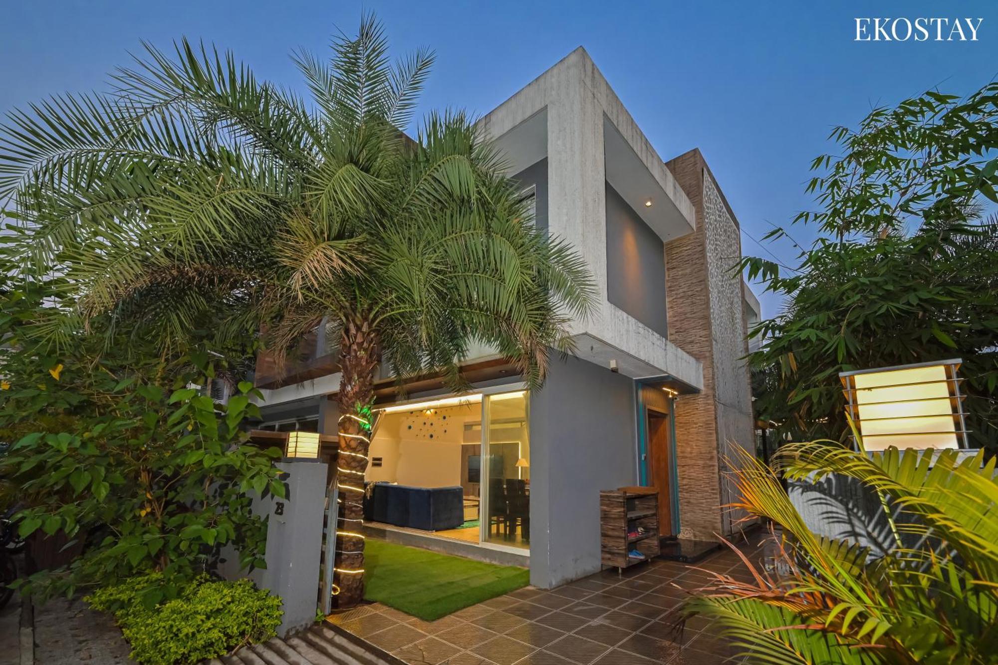 Ekostay Gold - Peninsula Villa Lonavala Kültér fotó
