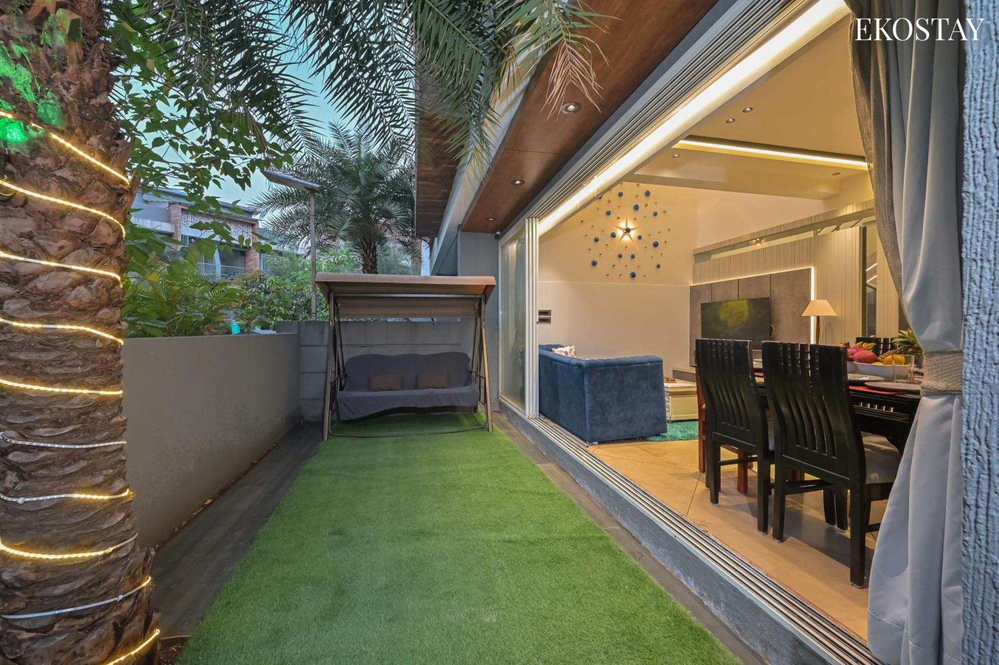 Ekostay Gold - Peninsula Villa Lonavala Kültér fotó