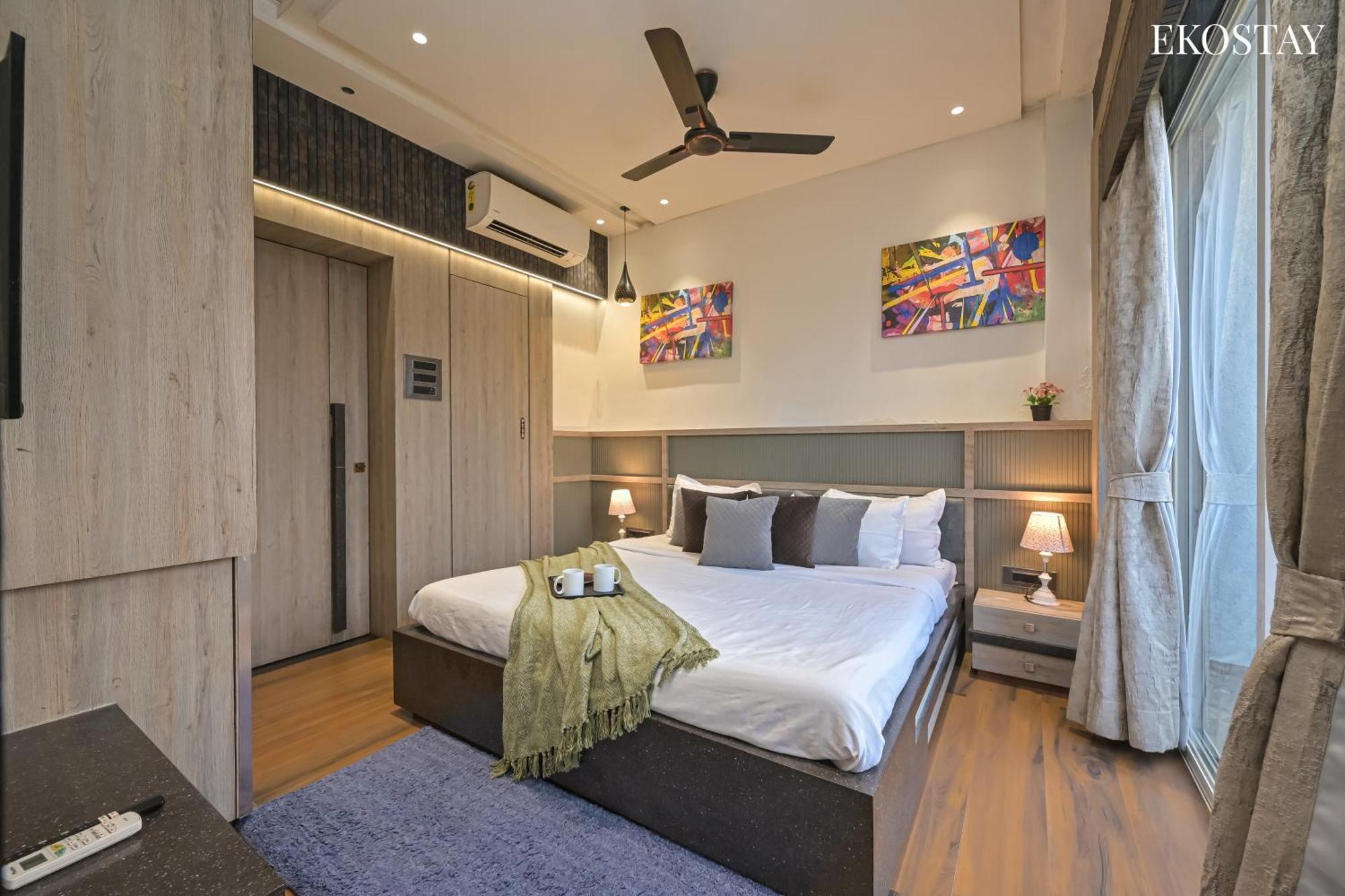 Ekostay Gold - Peninsula Villa Lonavala Kültér fotó