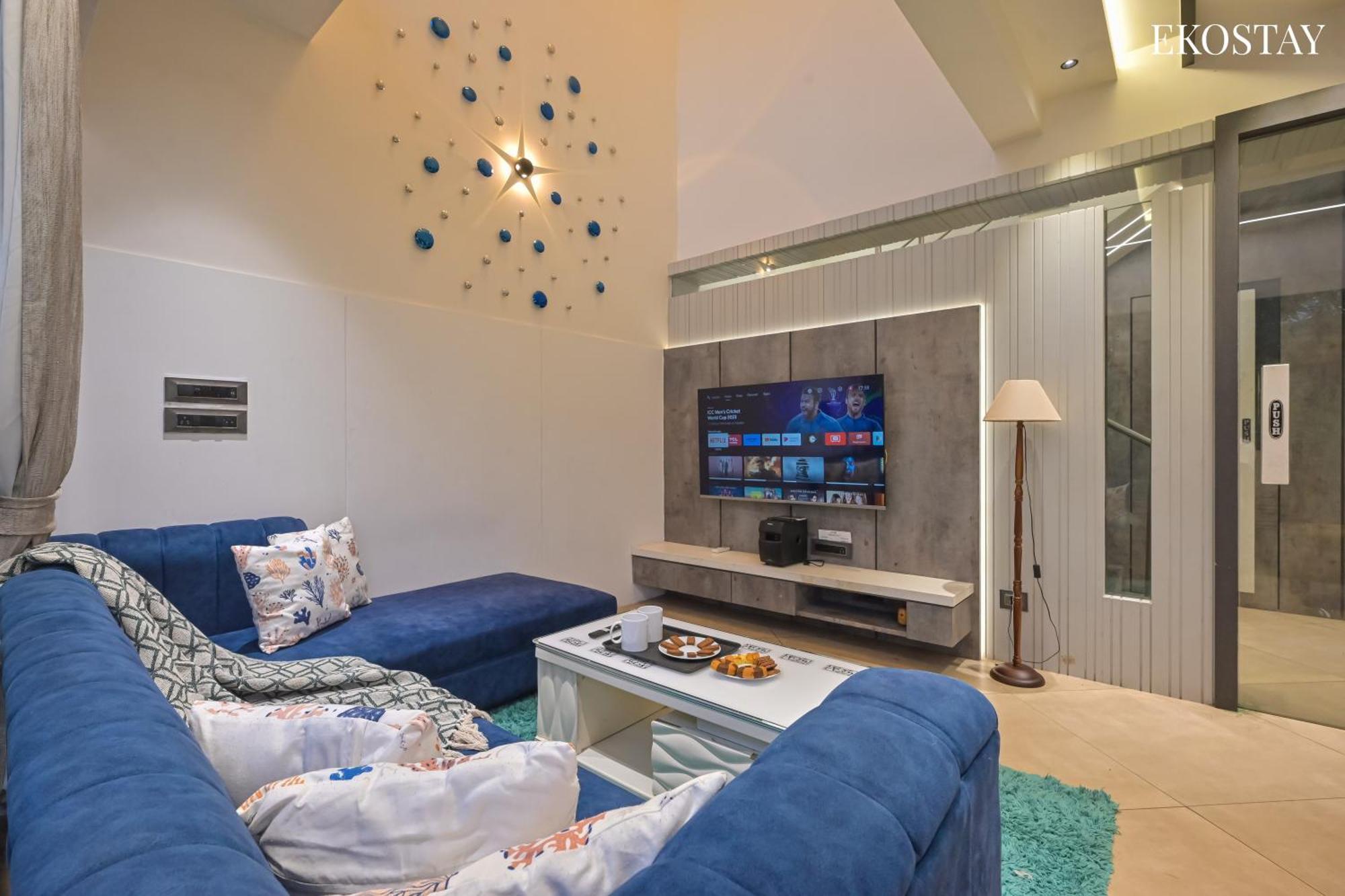 Ekostay Gold - Peninsula Villa Lonavala Kültér fotó