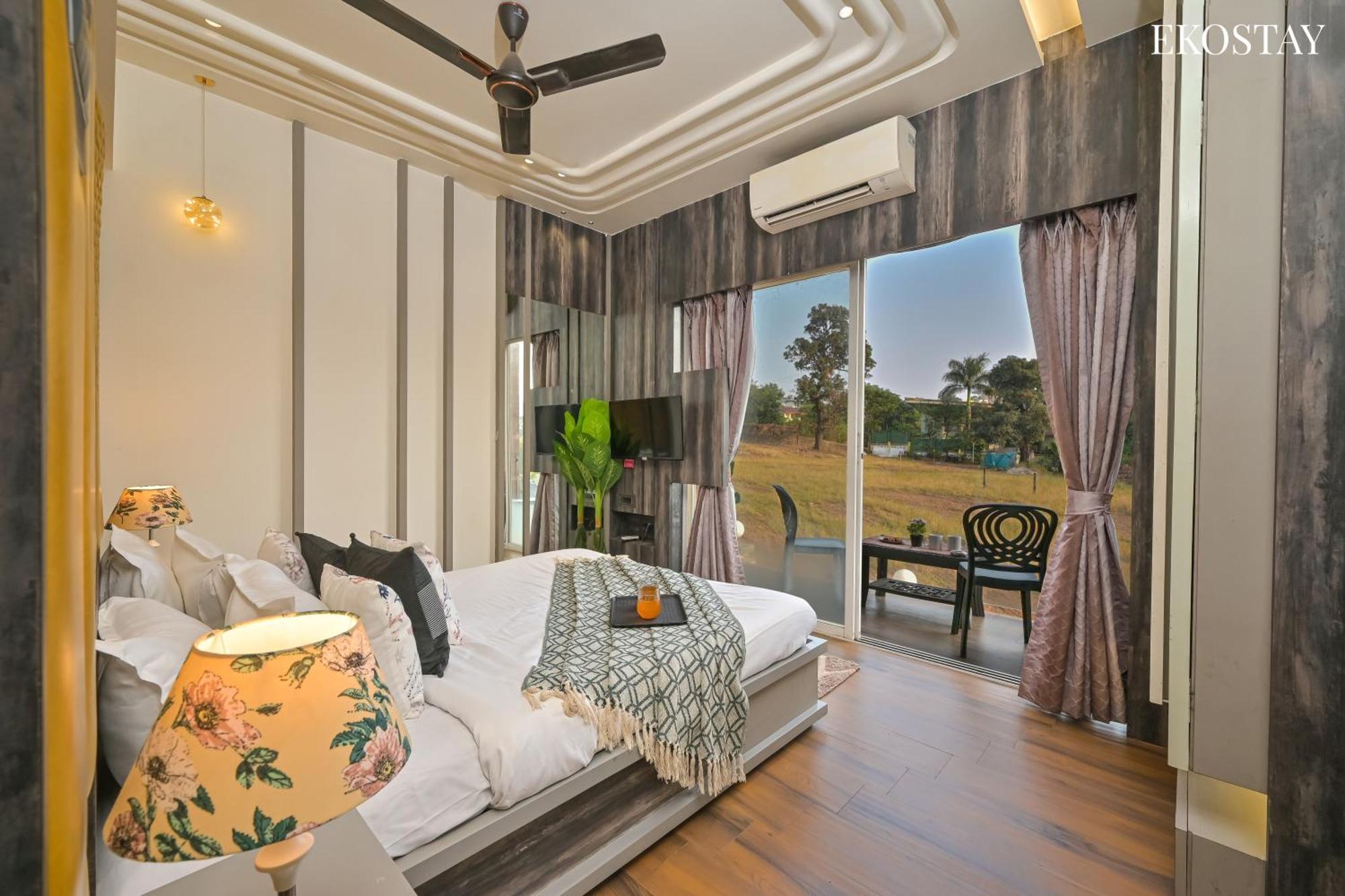 Ekostay Gold - Peninsula Villa Lonavala Kültér fotó
