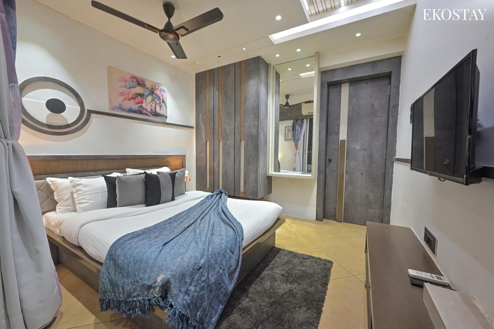 Ekostay Gold - Peninsula Villa Lonavala Kültér fotó