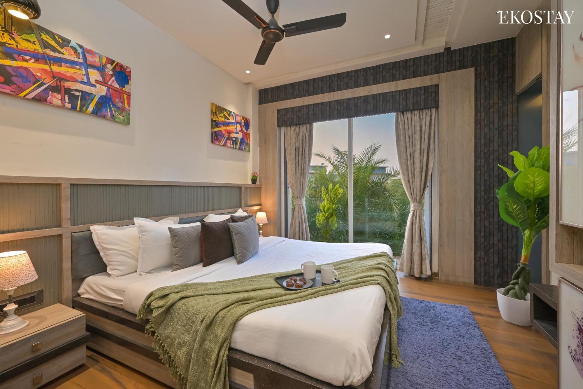 Ekostay Gold - Peninsula Villa Lonavala Kültér fotó