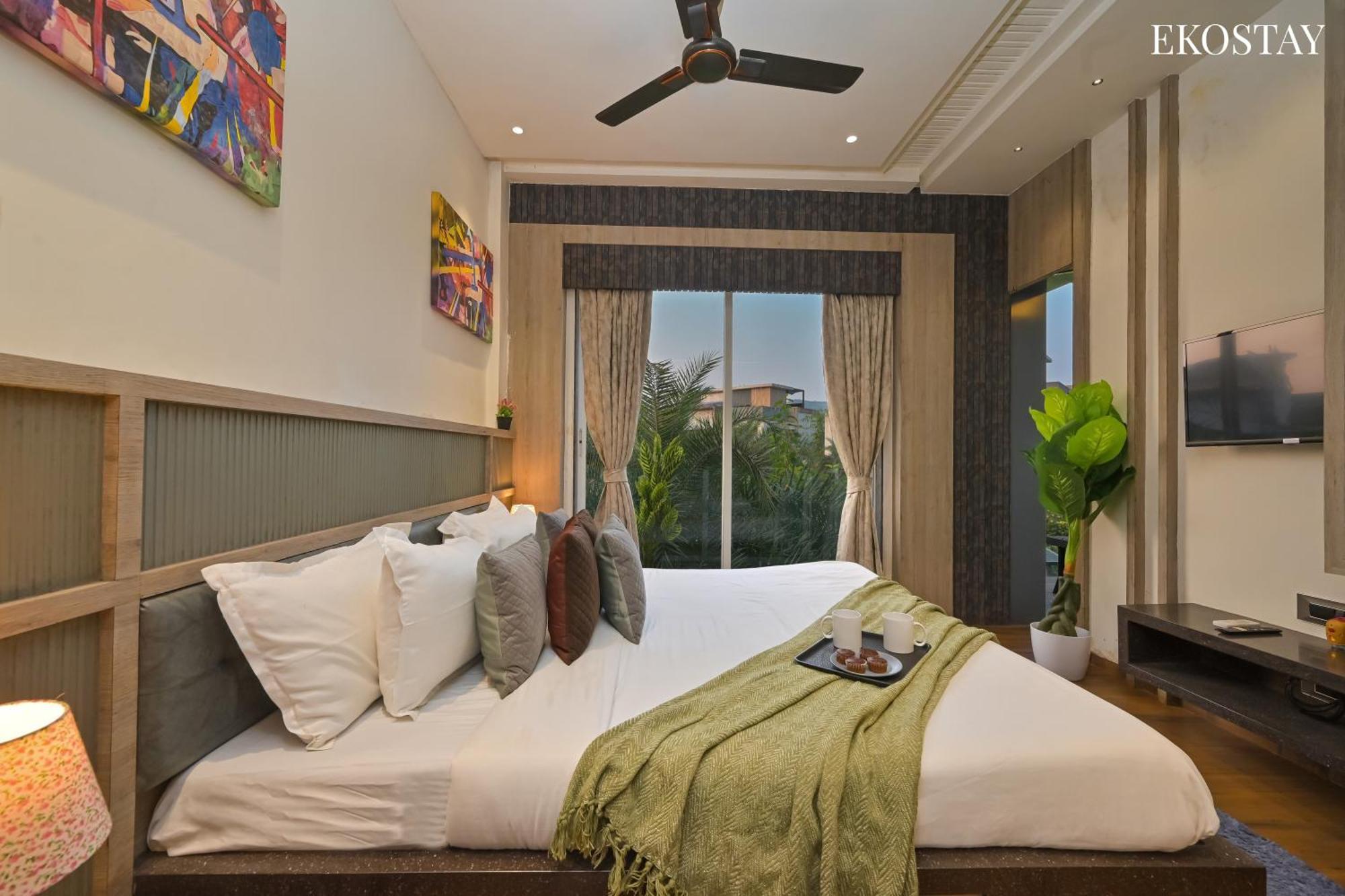 Ekostay Gold - Peninsula Villa Lonavala Kültér fotó