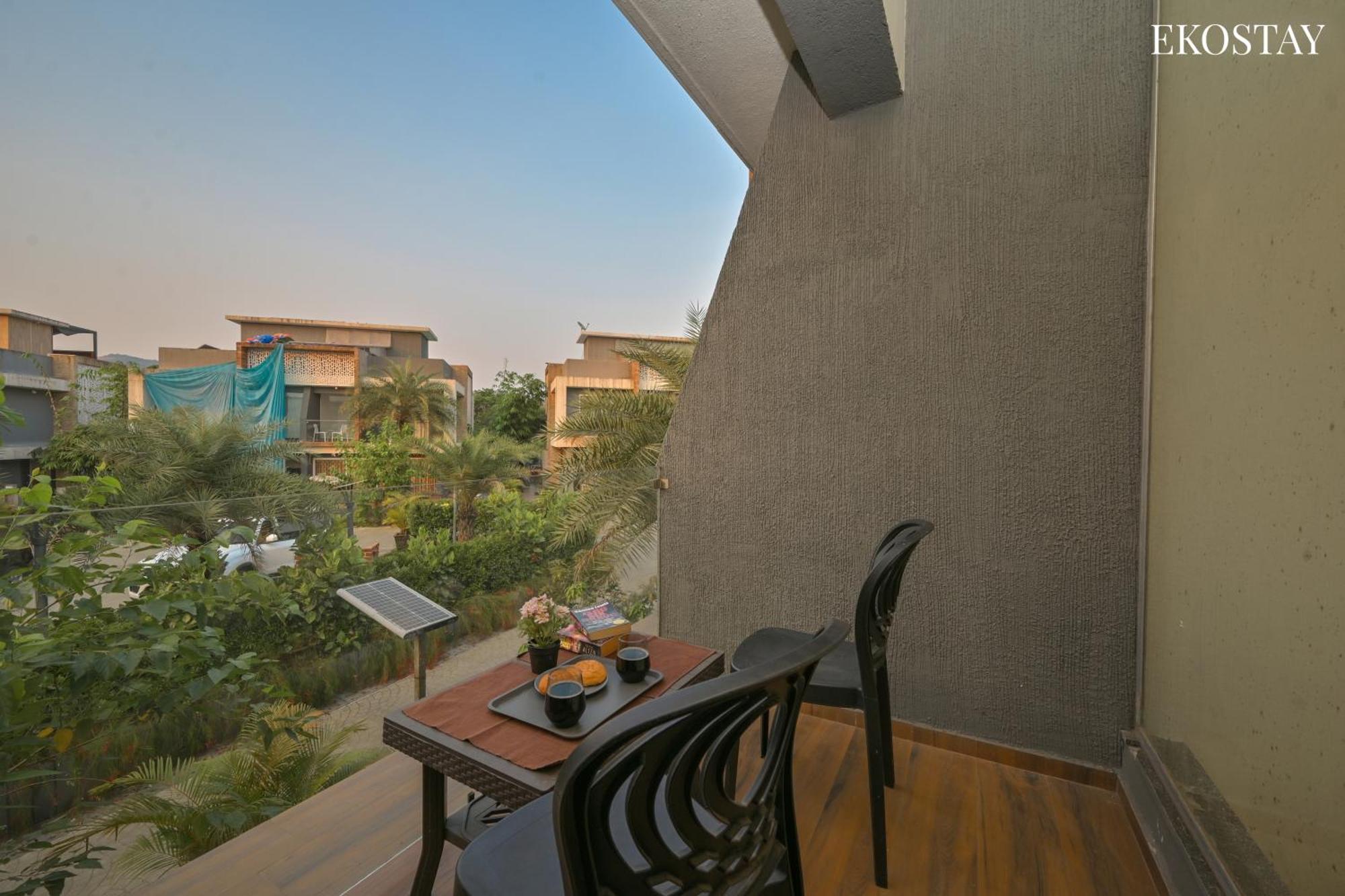 Ekostay Gold - Peninsula Villa Lonavala Kültér fotó