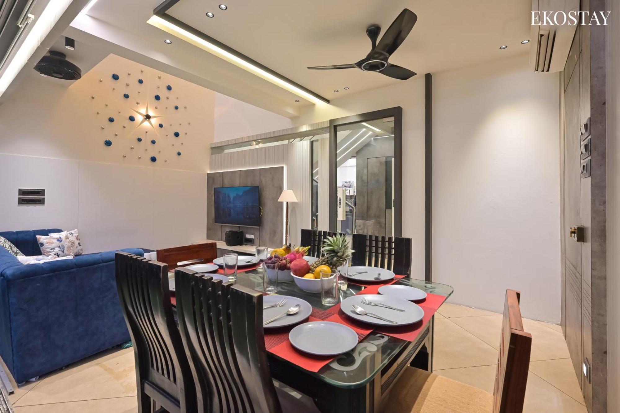 Ekostay Gold - Peninsula Villa Lonavala Kültér fotó