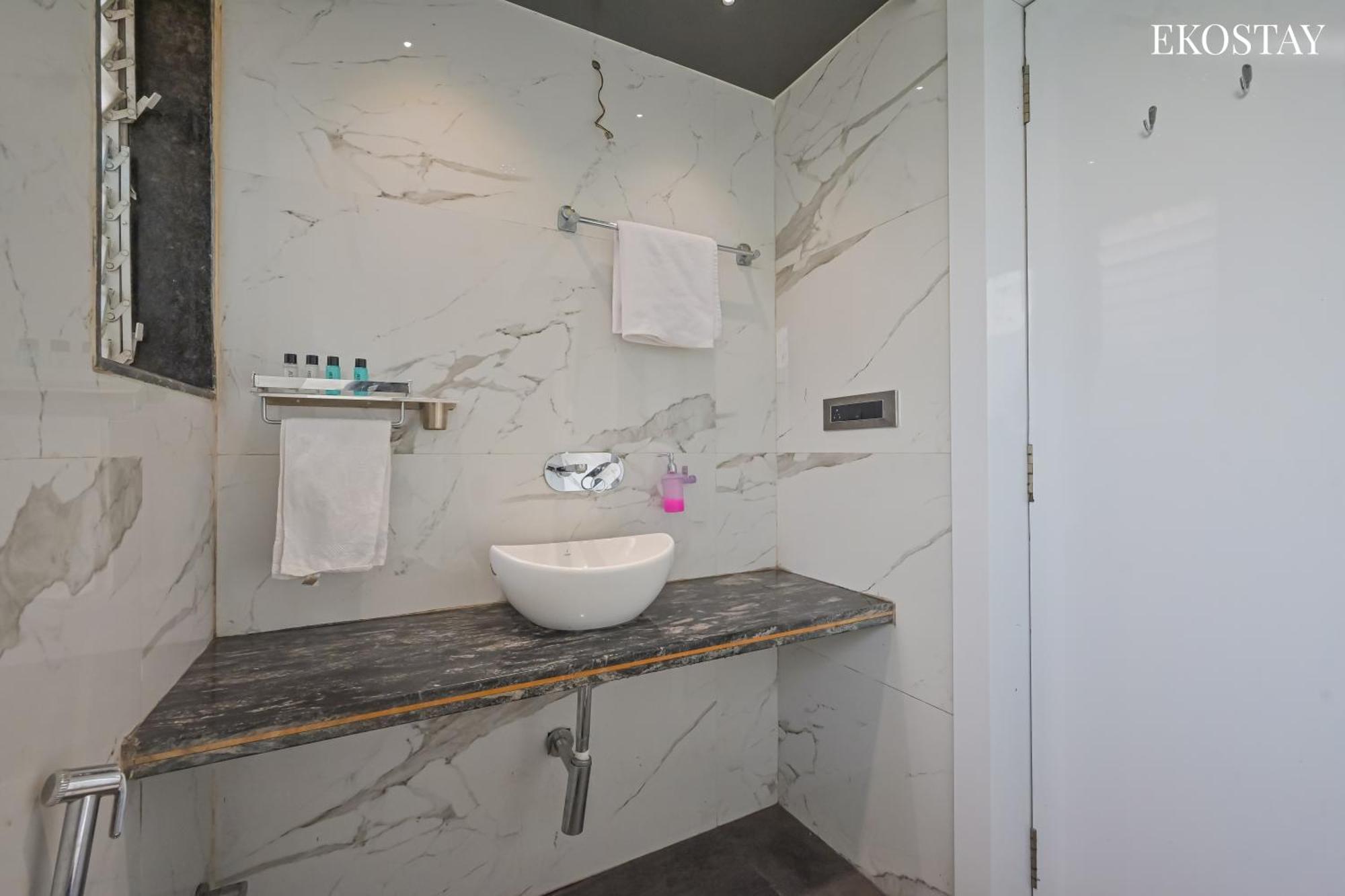 Ekostay Gold - Peninsula Villa Lonavala Kültér fotó