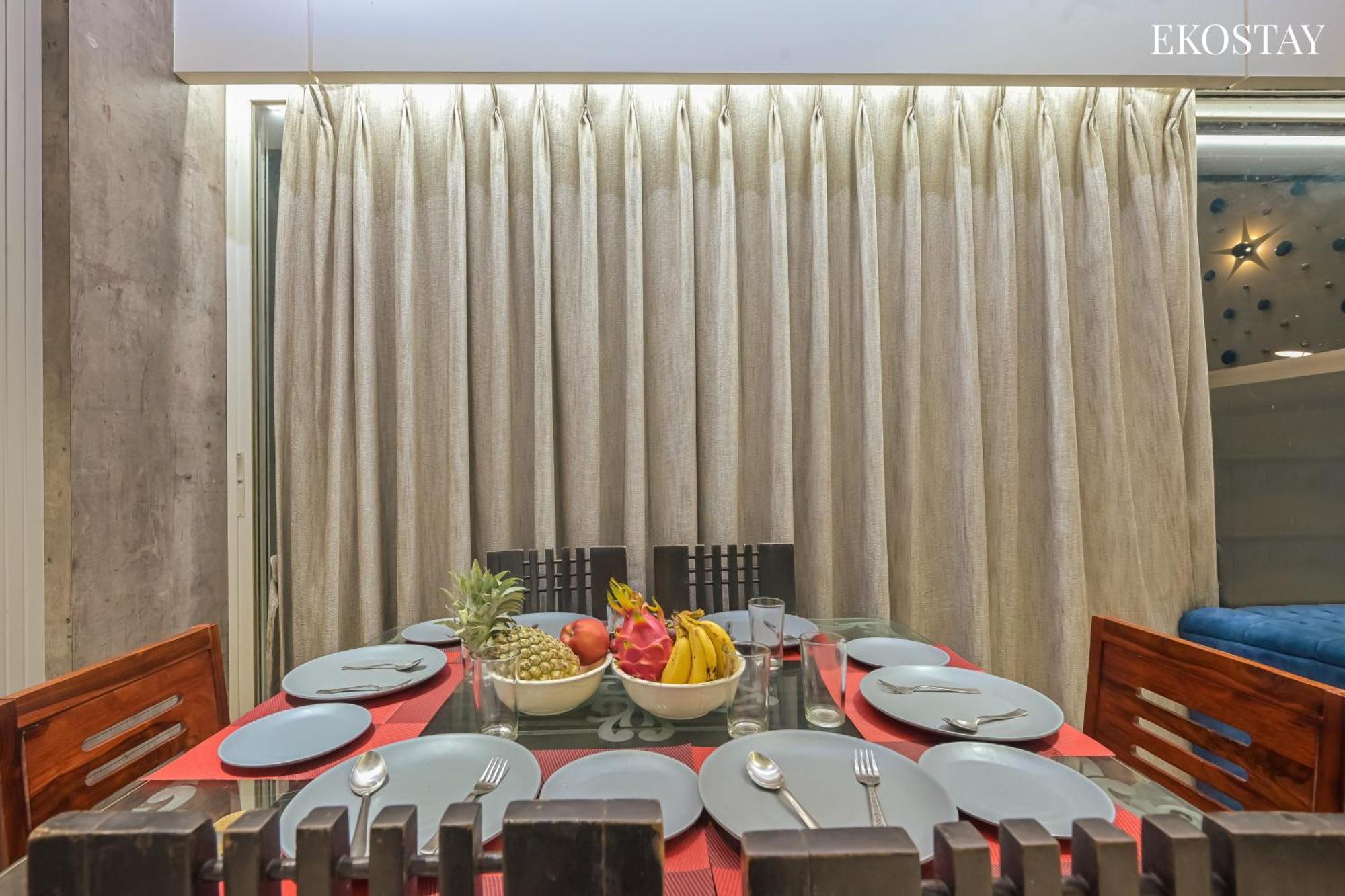 Ekostay Gold - Peninsula Villa Lonavala Kültér fotó